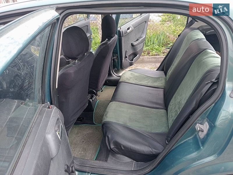 Хэтчбек Opel Astra 2003 в Хмельницком