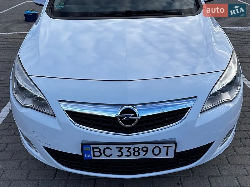 Opel Astra