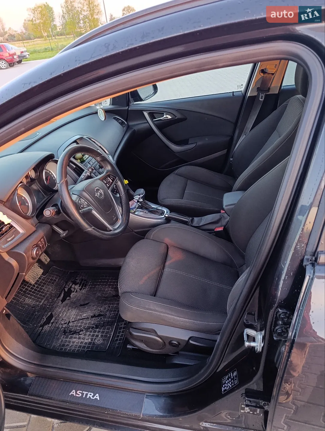 2014 Opel Astra - мініатюра 8