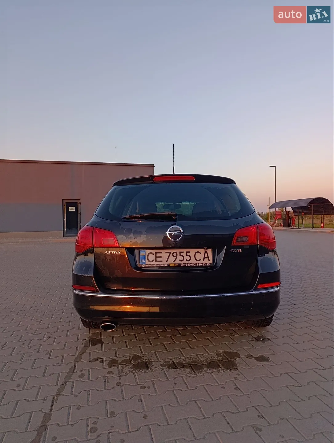2014 Opel Astra - мініатюра 5