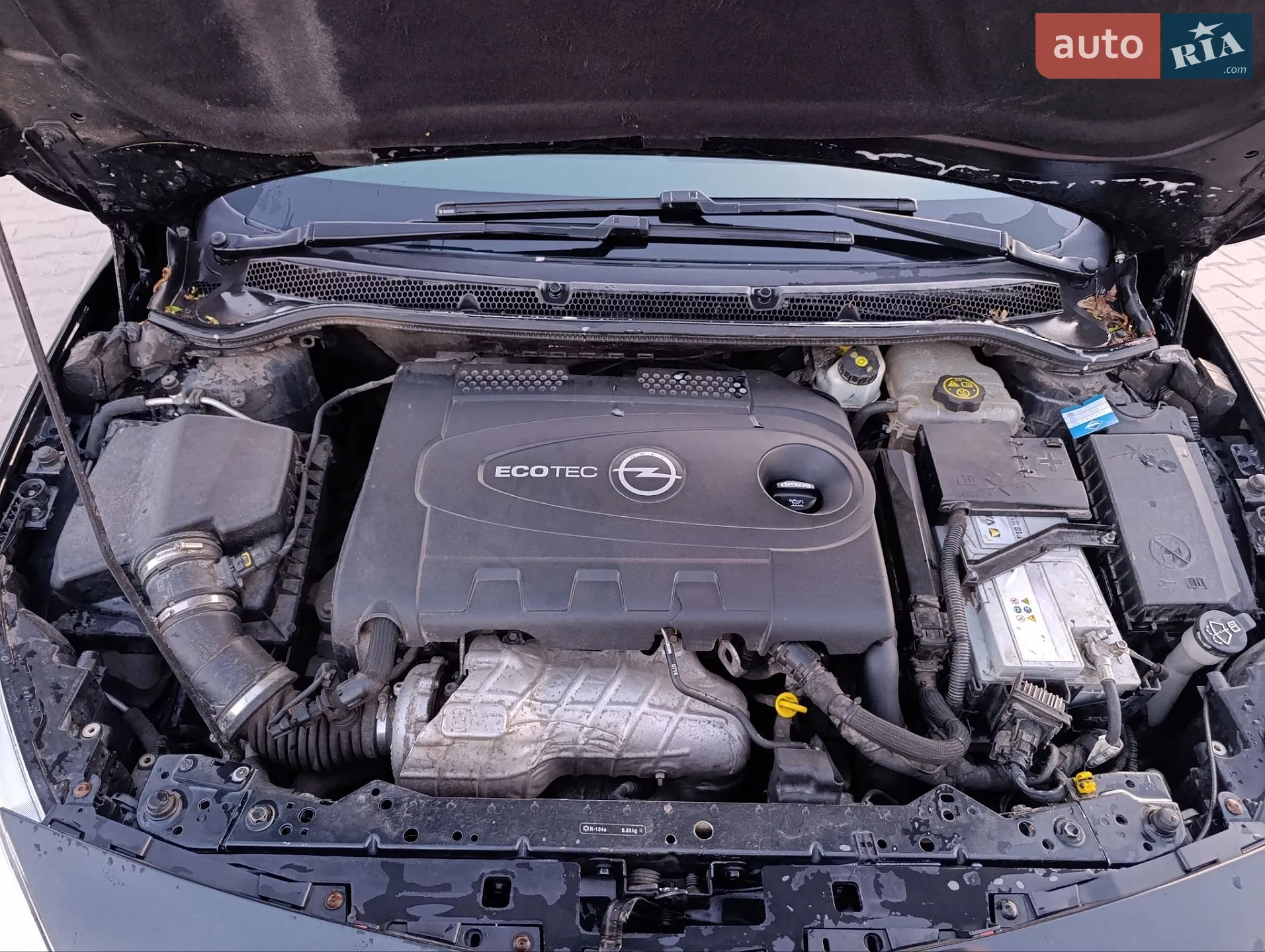 2014 Opel Astra - мініатюра 15