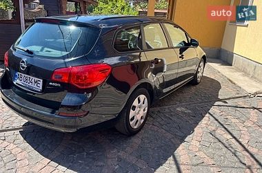 Универсал Opel Astra 2012 в Виннице