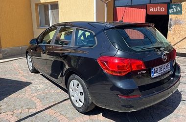 Универсал Opel Astra 2012 в Виннице