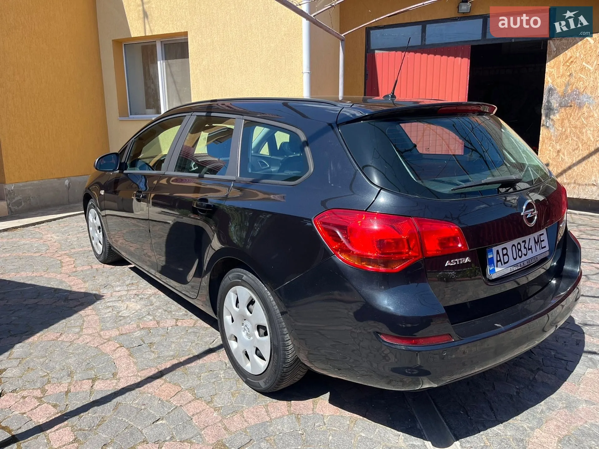 2012 Opel Astra - мініатюра 7