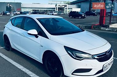 Хэтчбек Opel Astra 2018 в Киеве фото 2 Хэтчбек Opel Astra 2018 в Киеве