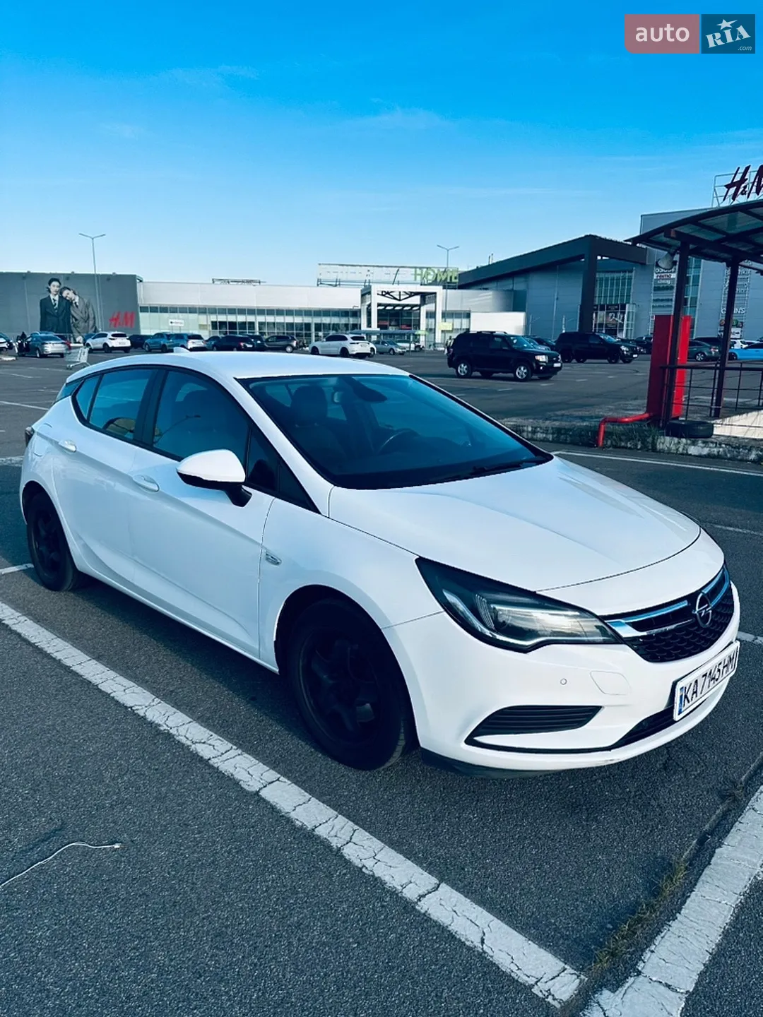 2018 Opel Astra - мініатюра 2