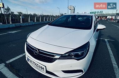 Хэтчбек Opel Astra 2018 в Киеве фото 8 Хэтчбек Opel Astra 2018 в Киеве