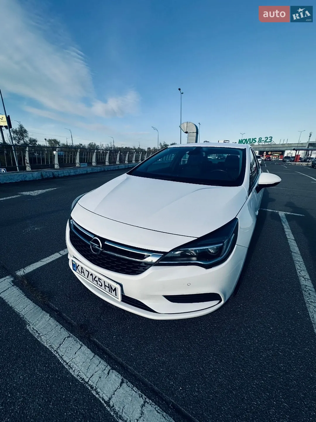 2018 Opel Astra - мініатюра 8