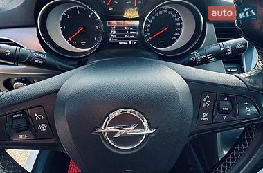 Хэтчбек Opel Astra 2018 в Киеве фото 12 Хэтчбек Opel Astra 2018 в Киеве