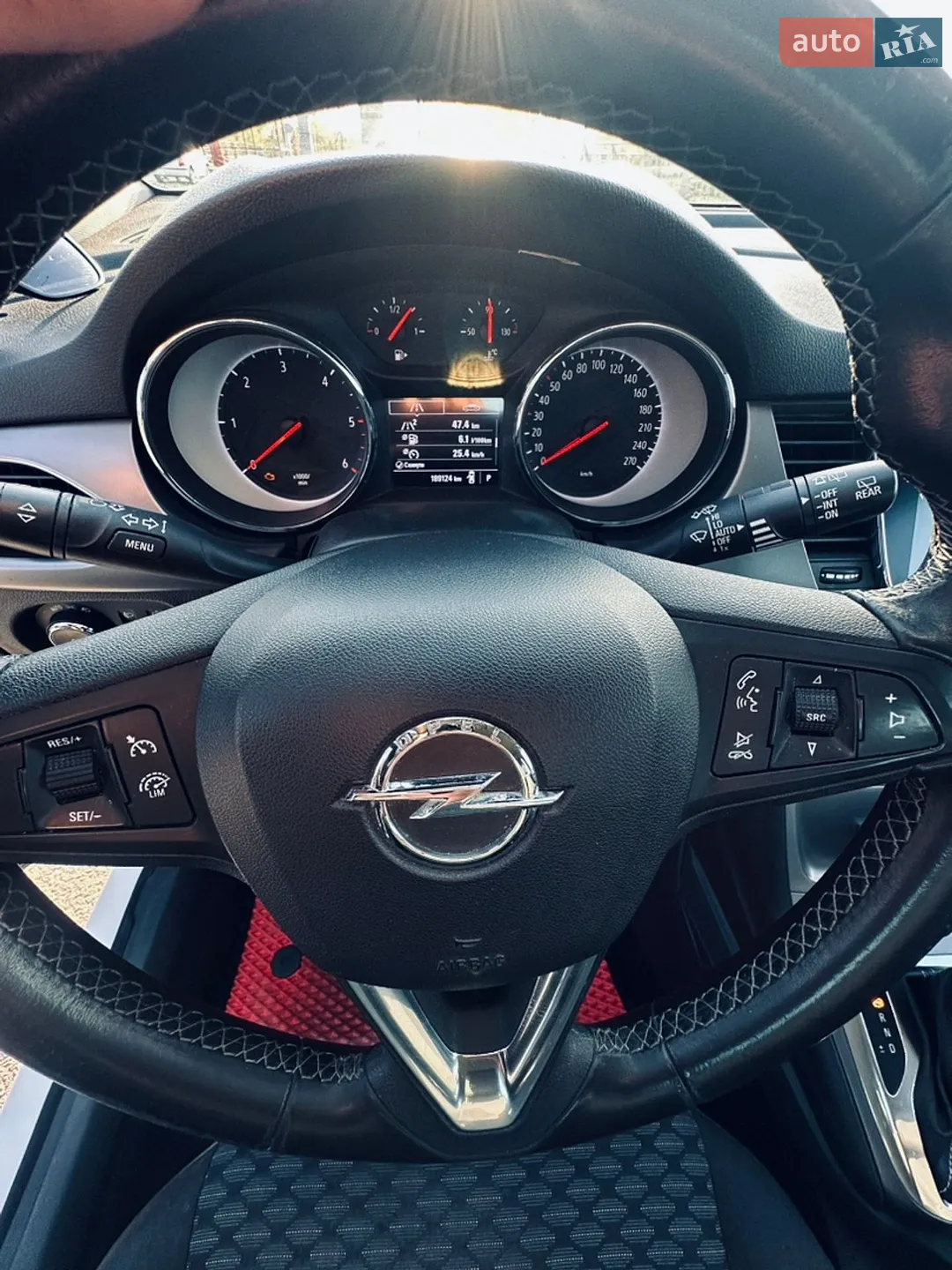 2018 Opel Astra - мініатюра 12