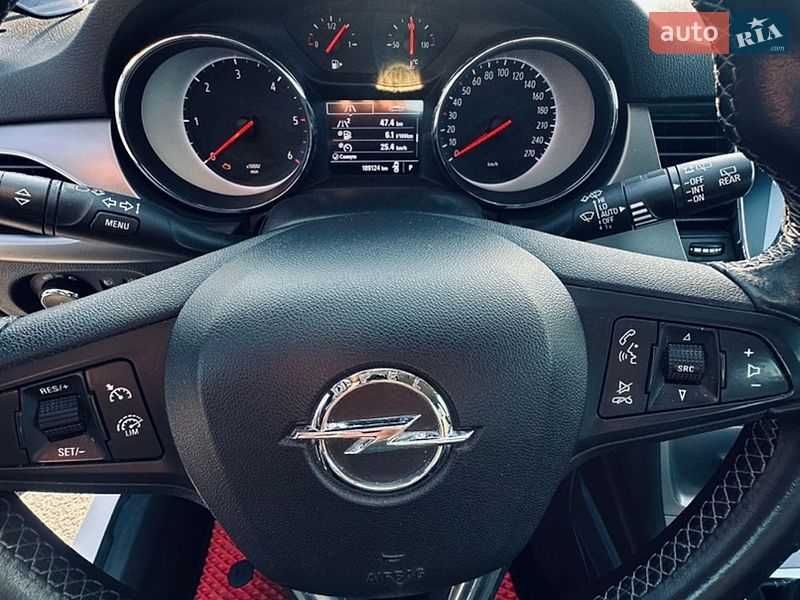 Хэтчбек Opel Astra 2018 в Киеве фото 12 Хэтчбек Opel Astra 2018 в Киеве