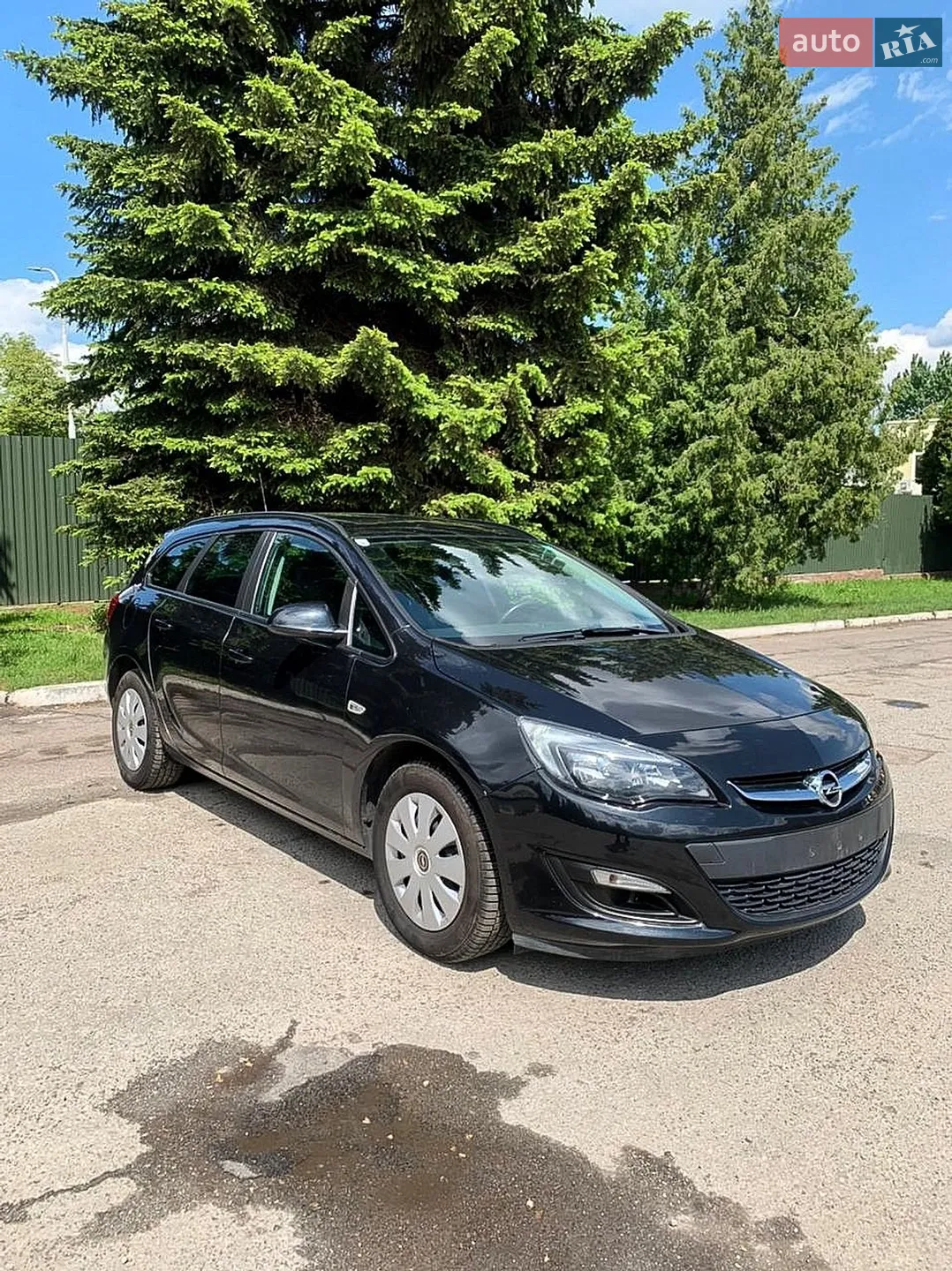 2014 Opel Astra - мініатюра 4
