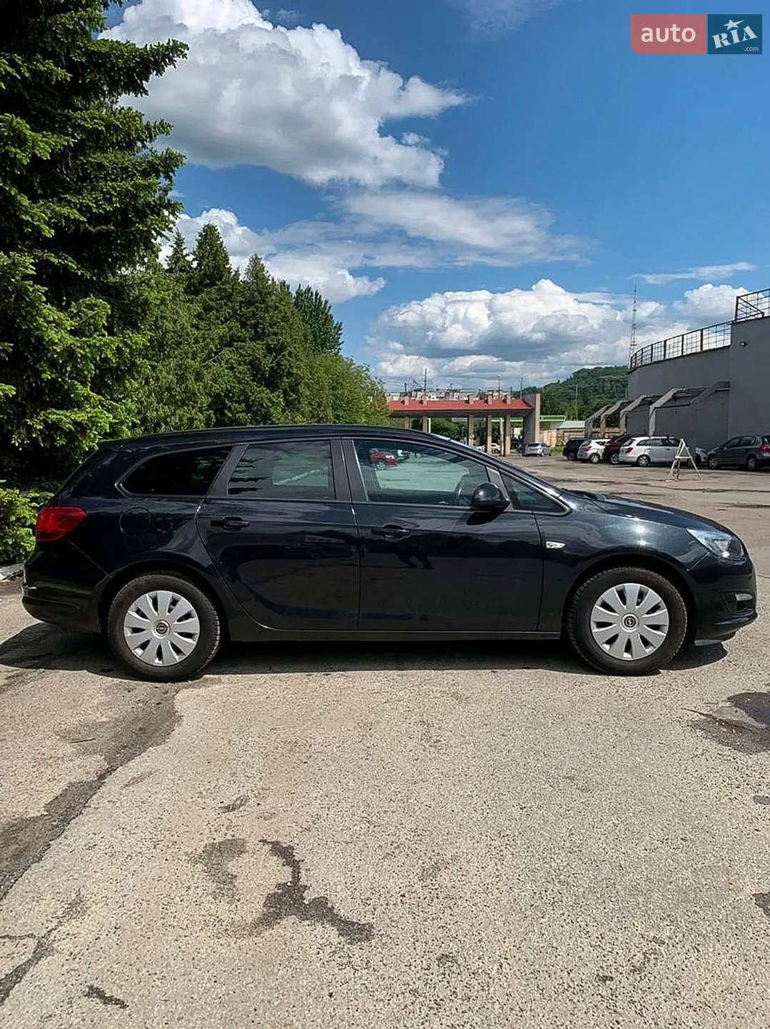 2014 Opel Astra - мініатюра 5