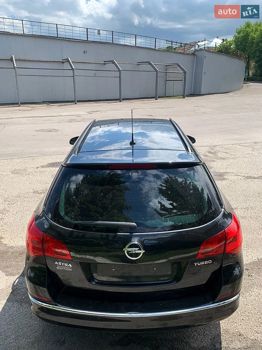 2014 Opel Astra - мініатюра 10