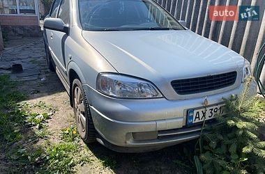 Седан Opel Astra 2004 в Новій Водолагі