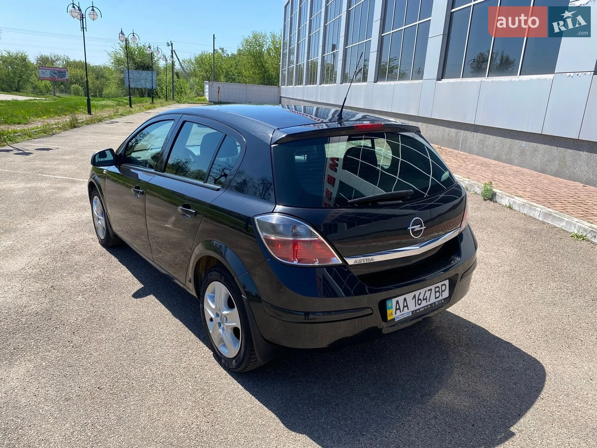 2012 Opel Astra - мініатюра 13