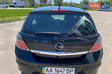 Хэтчбек Opel Astra 2012 в Белой Церкви