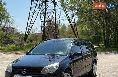 Універсал Opel Astra 2005 в Полтаві