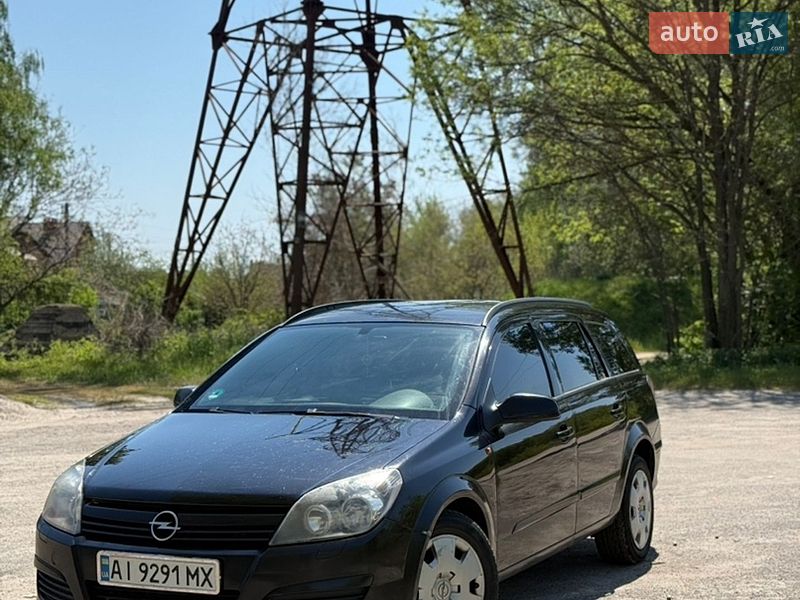 Opel Astra 2005