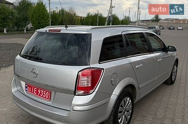 Универсал Opel Astra 2008 в Луцке