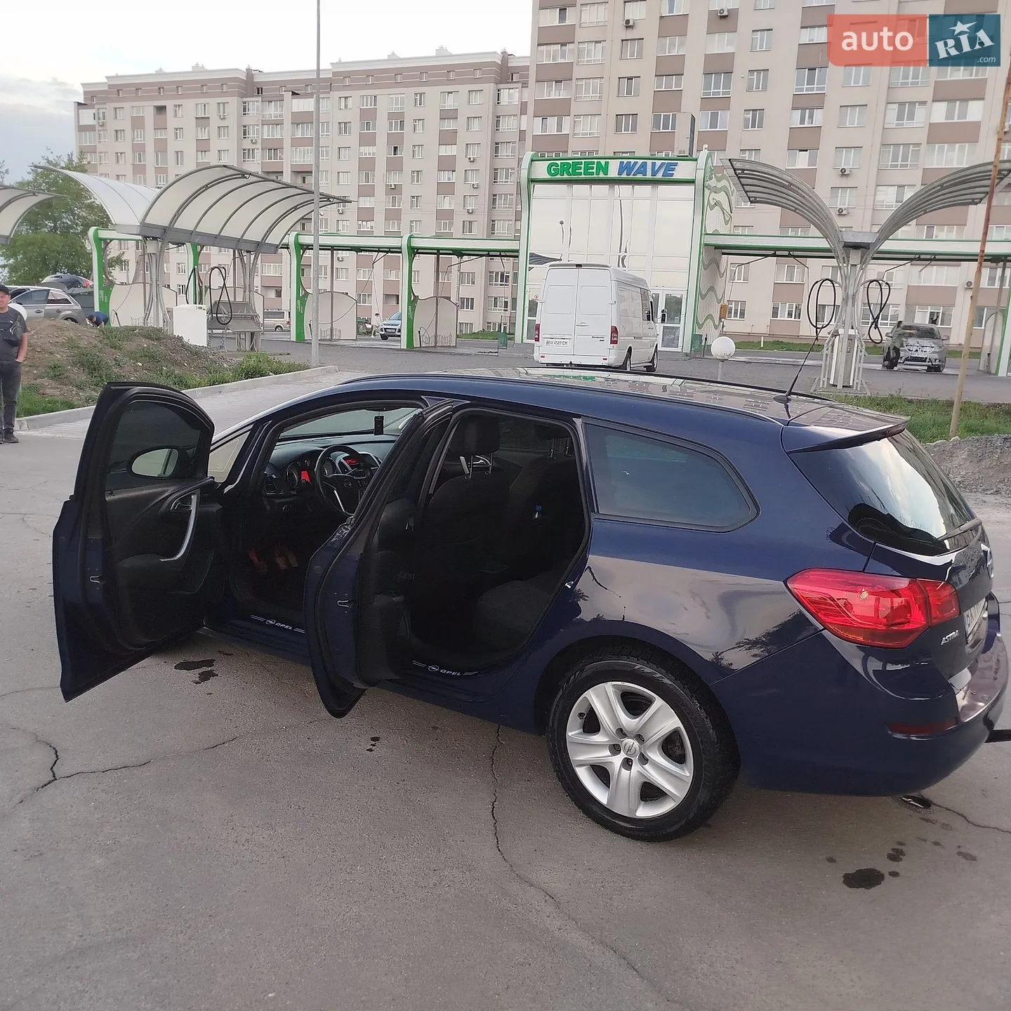 2011 Opel Astra - мініатюра 11