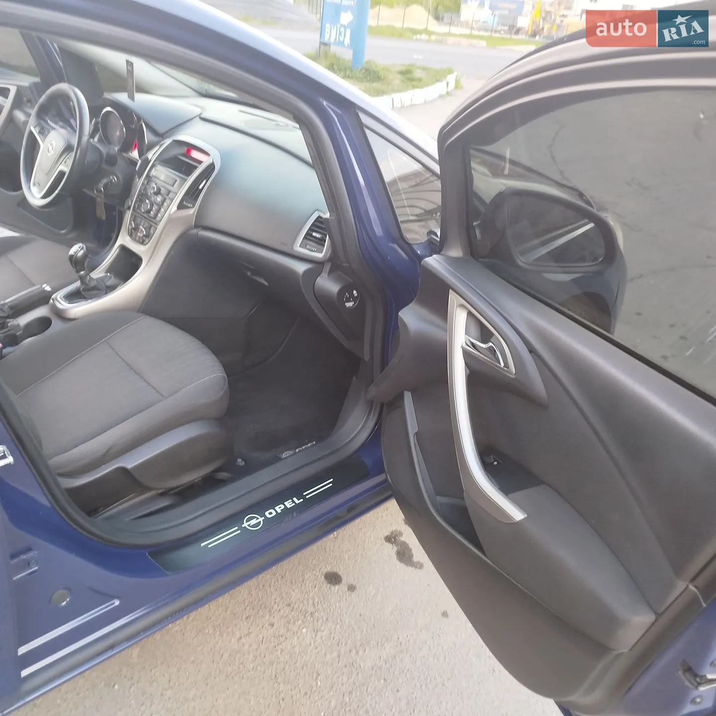 2011 Opel Astra - мініатюра 16