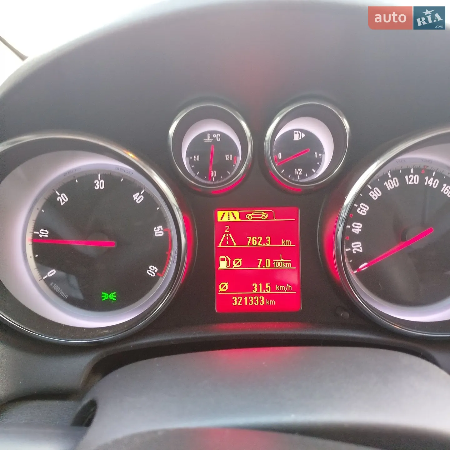 2011 Opel Astra - мініатюра 20