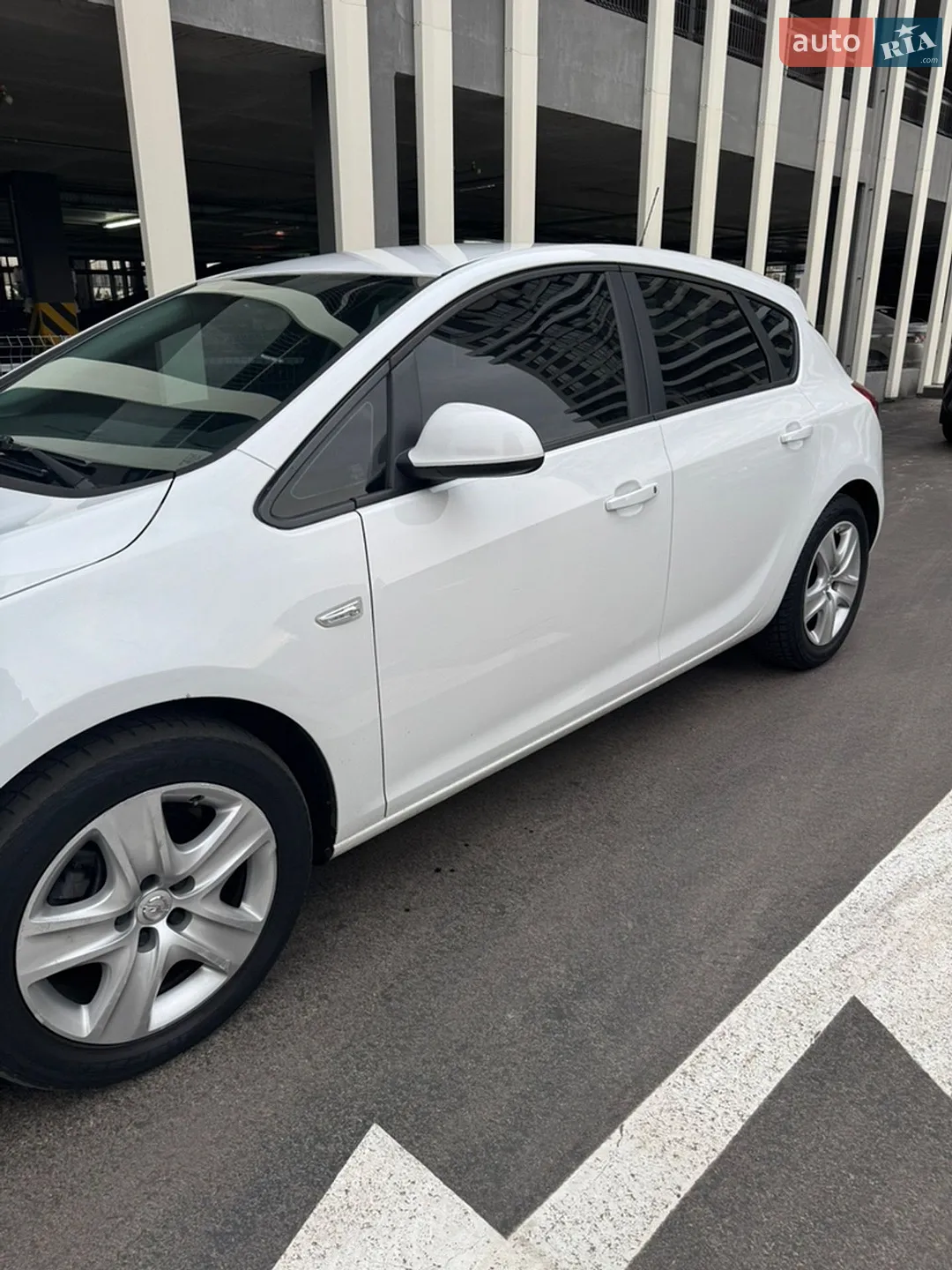 2013 Opel Astra - мініатюра 4