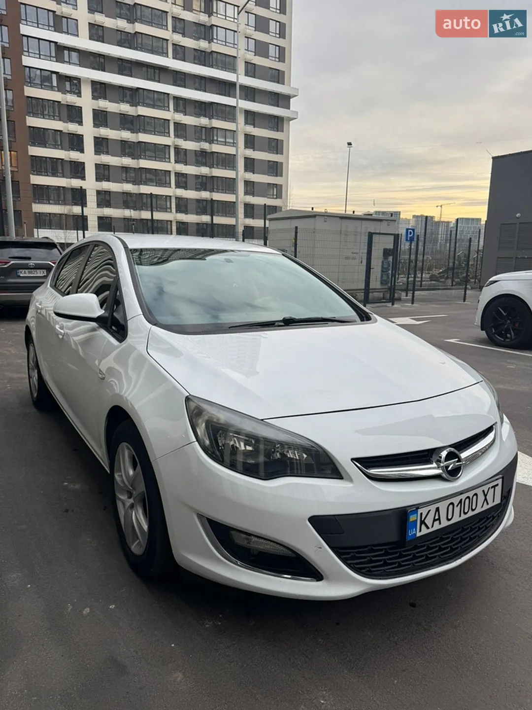 2013 Opel Astra - мініатюра 3