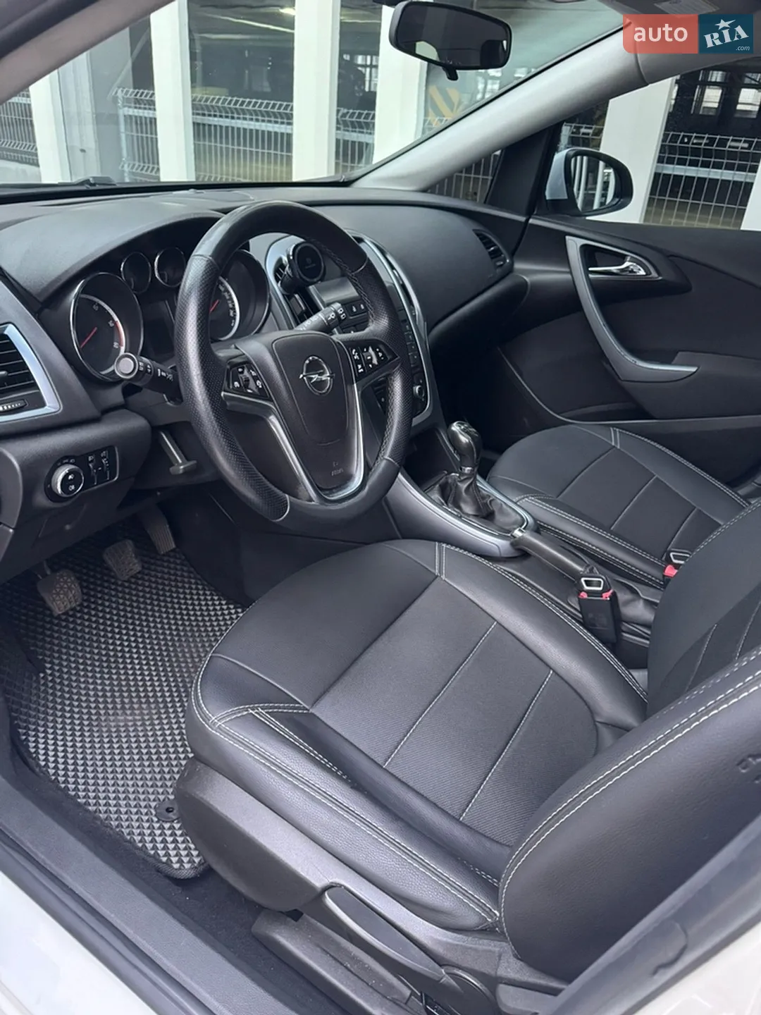 2013 Opel Astra - мініатюра 14