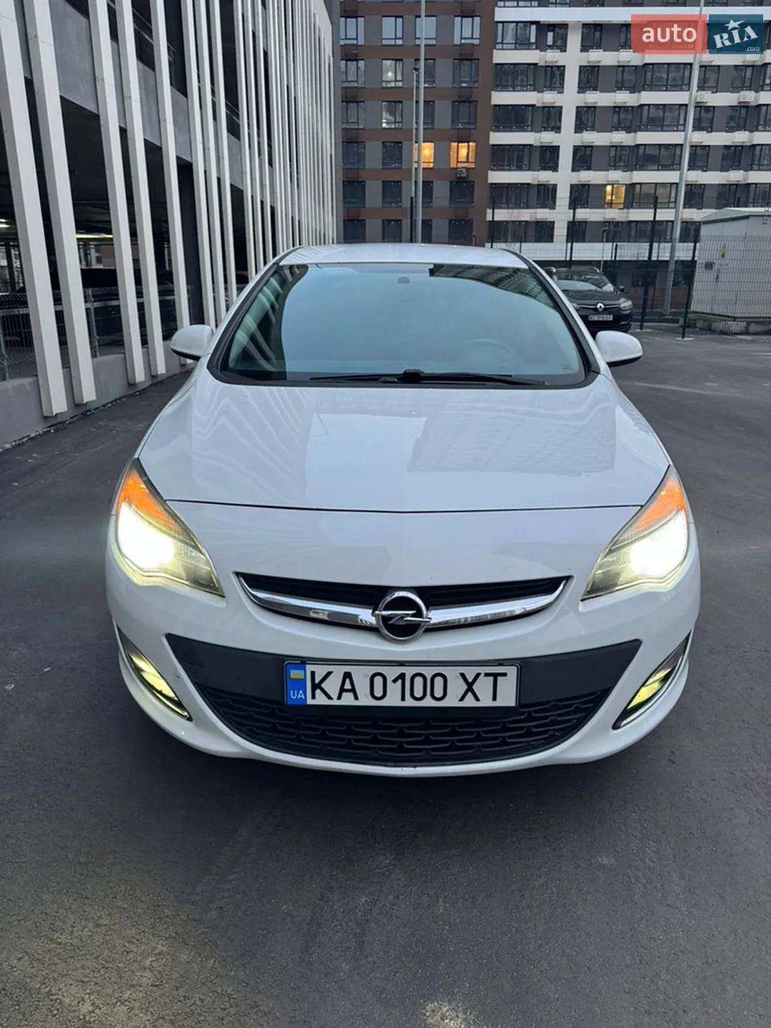 2013 Opel Astra - мініатюра 10