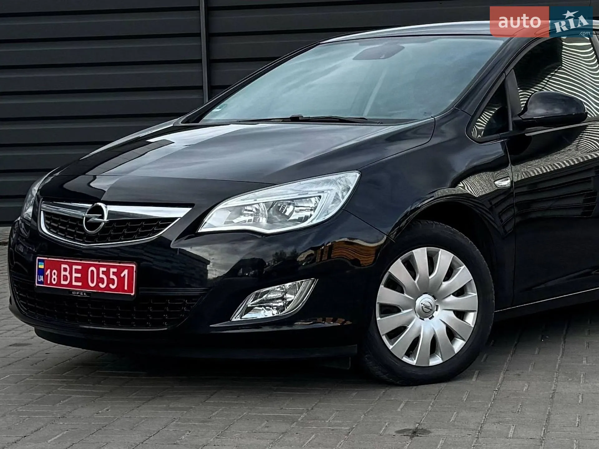 2011 Opel Astra - мініатюра 2