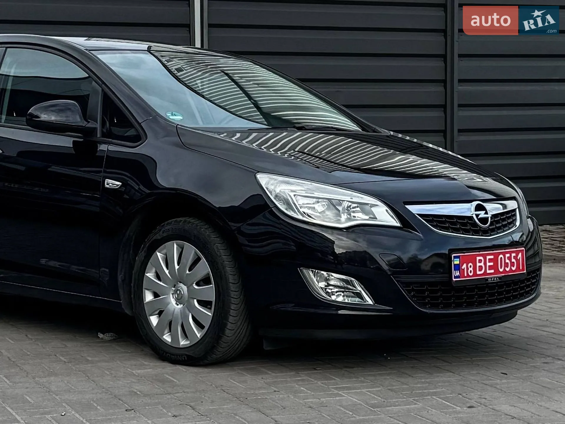 2011 Opel Astra - мініатюра 7
