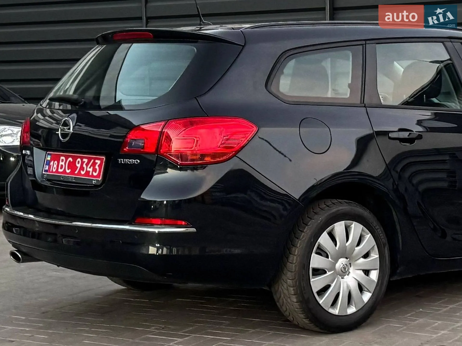 2011 Opel Astra - мініатюра 11