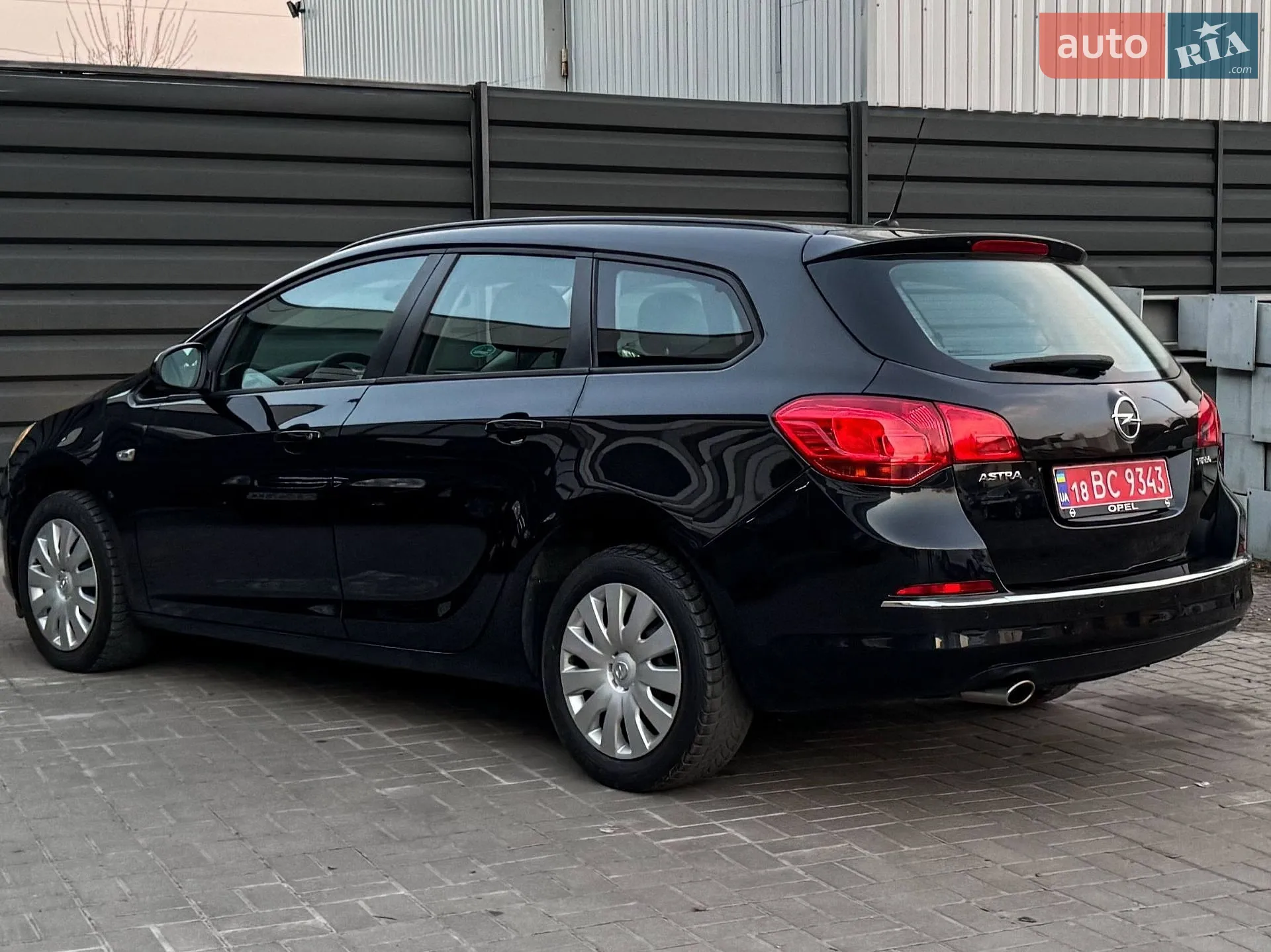 2011 Opel Astra - мініатюра 15