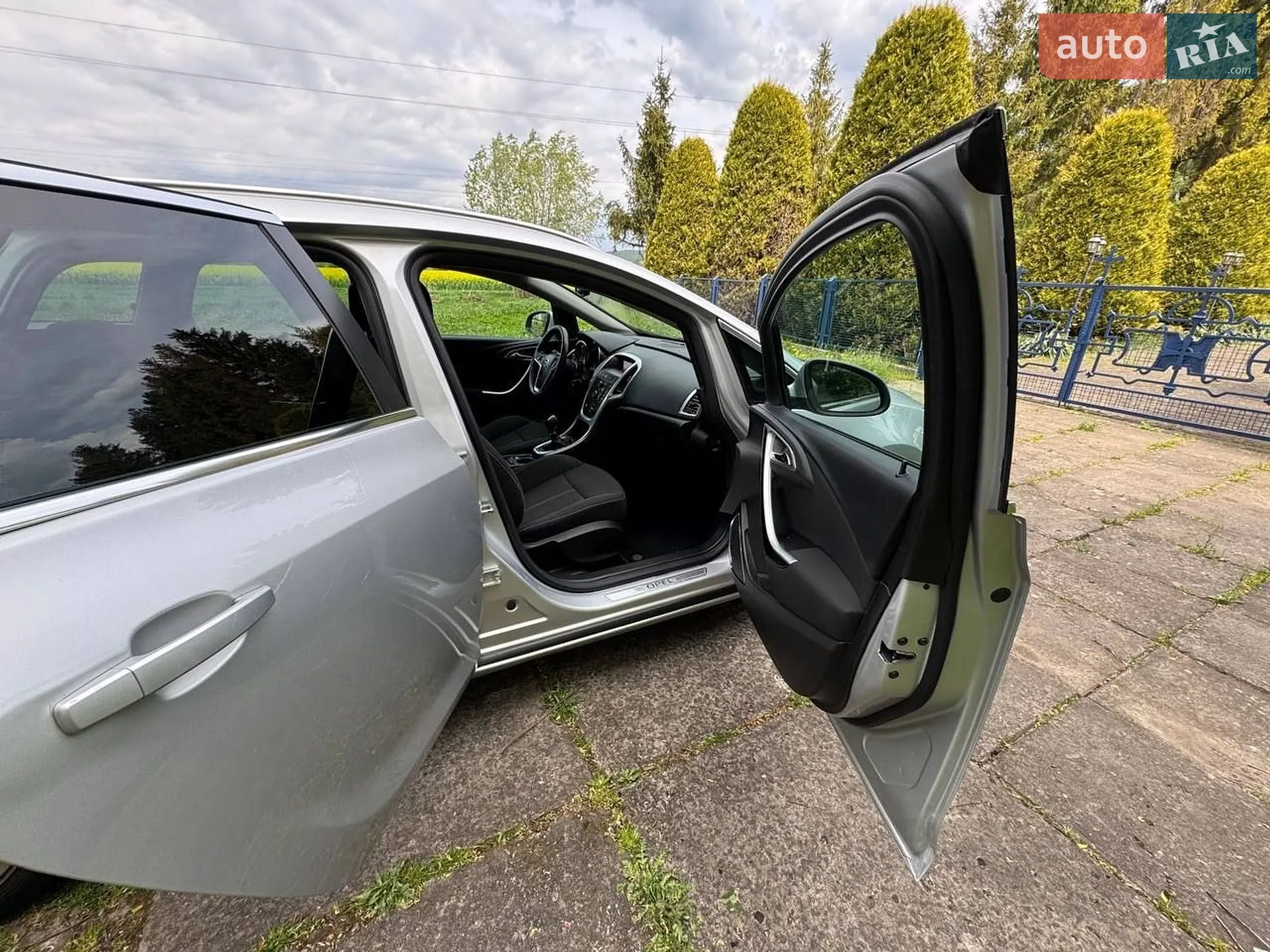 2011 Opel Astra - мініатюра 19