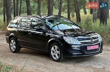 Універсал Opel Astra 2005 в Києві