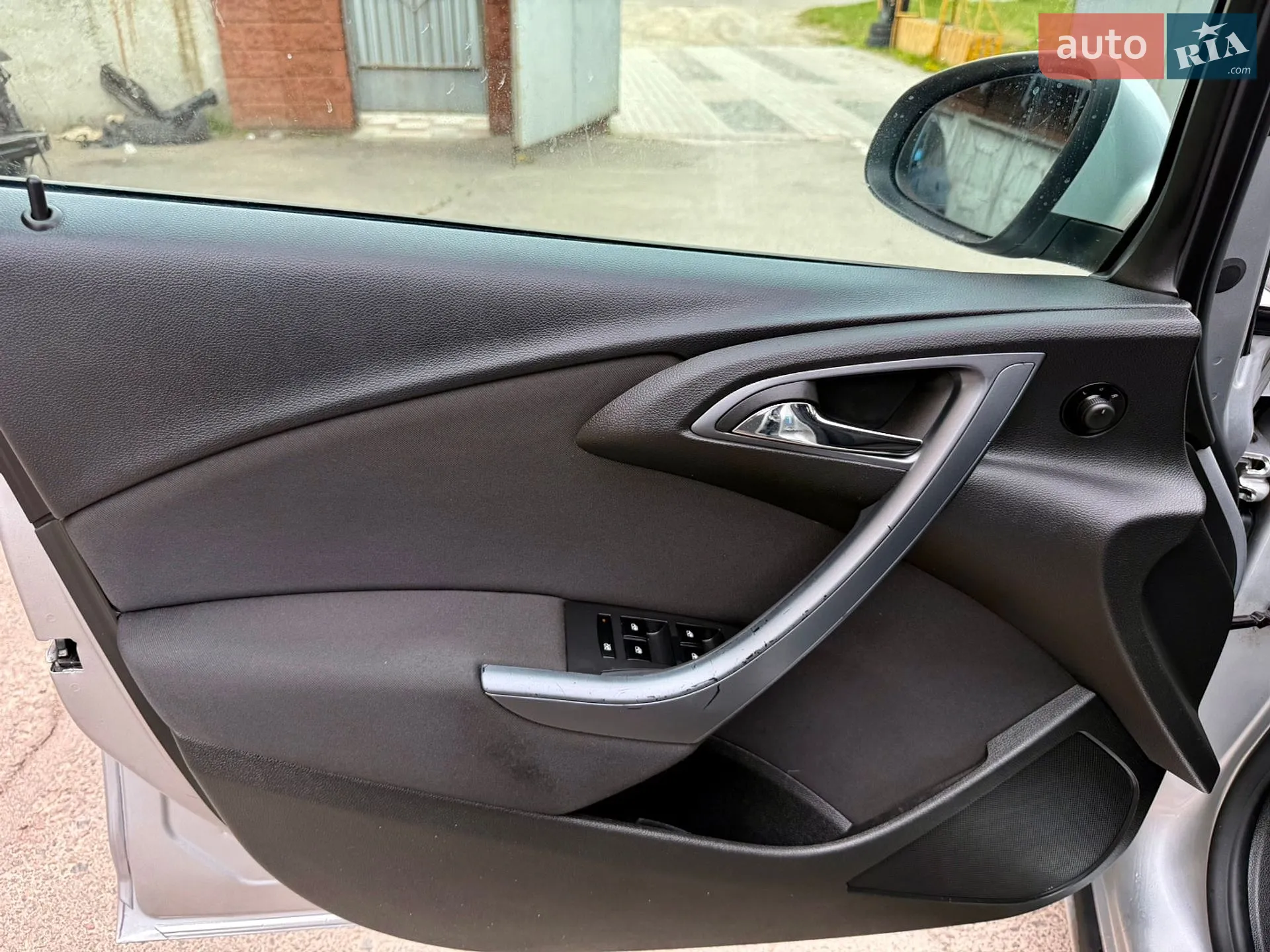 2012 Opel Astra - мініатюра 16