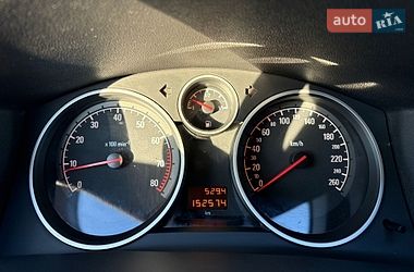 Универсал Opel Astra 2009 в Белой Церкви