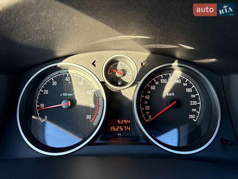 Универсал Opel Astra 2009 в Белой Церкви