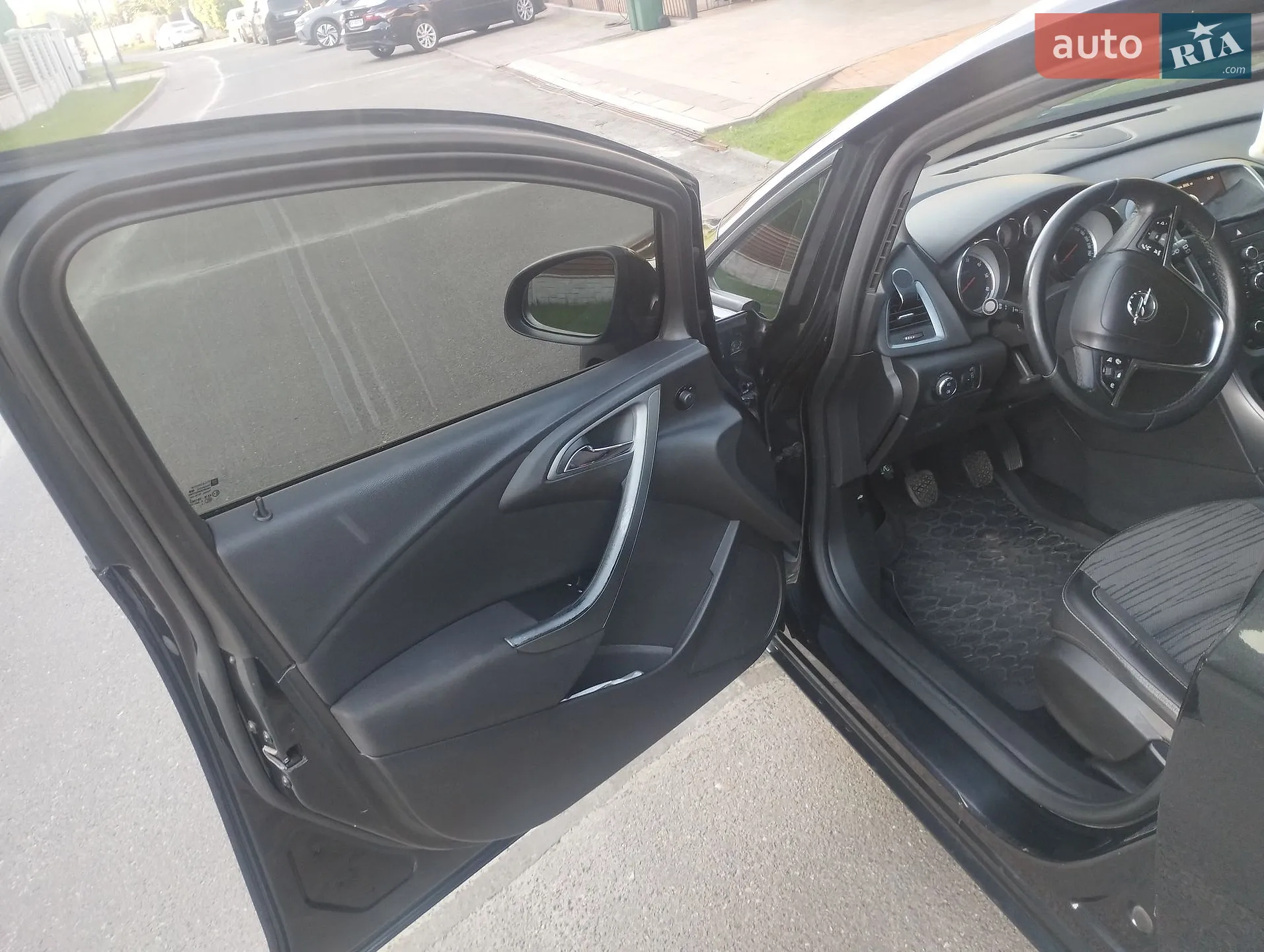 2014 Opel Astra - мініатюра 16