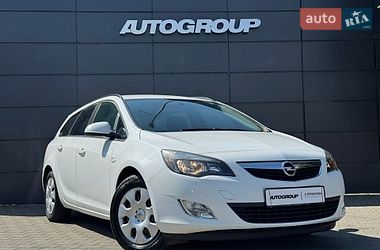 Универсал Opel Astra 2012 в Одессе