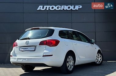 Универсал Opel Astra 2012 в Одессе