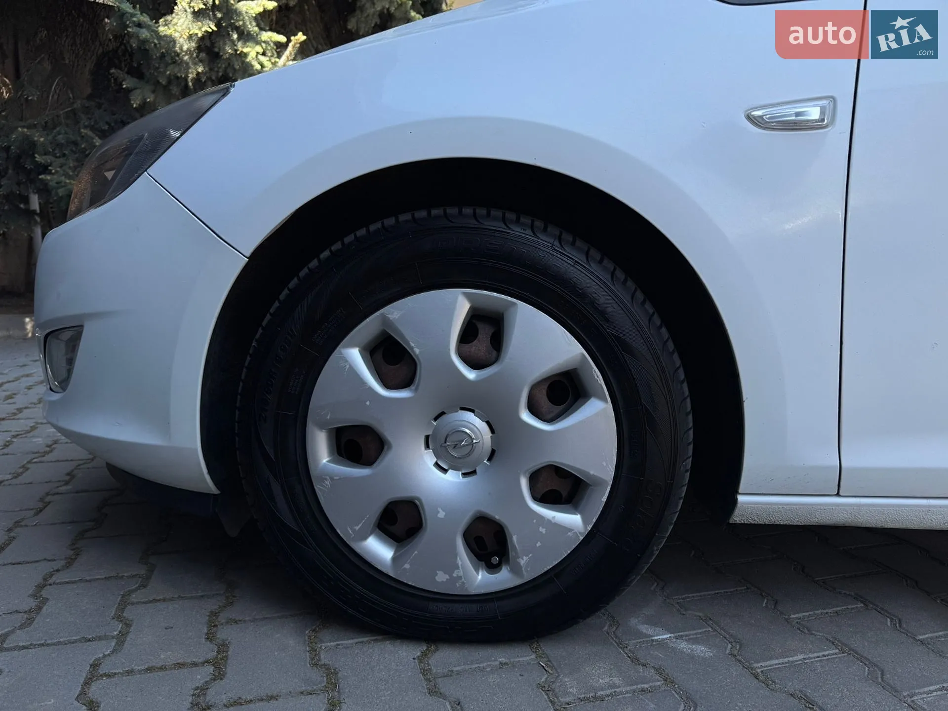 2012 Opel Astra - мініатюра 8