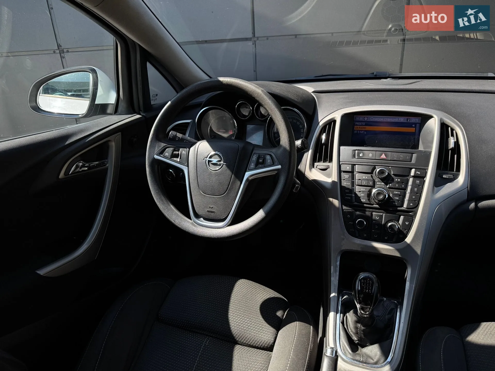 2012 Opel Astra - мініатюра 22