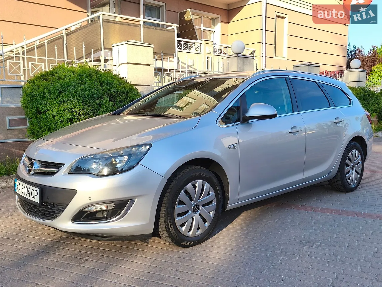 2013 Opel Astra - мініатюра 35