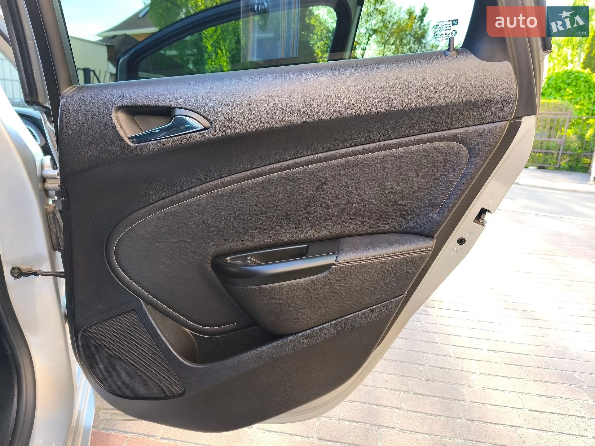 2014 Opel Astra - мініатюра 28