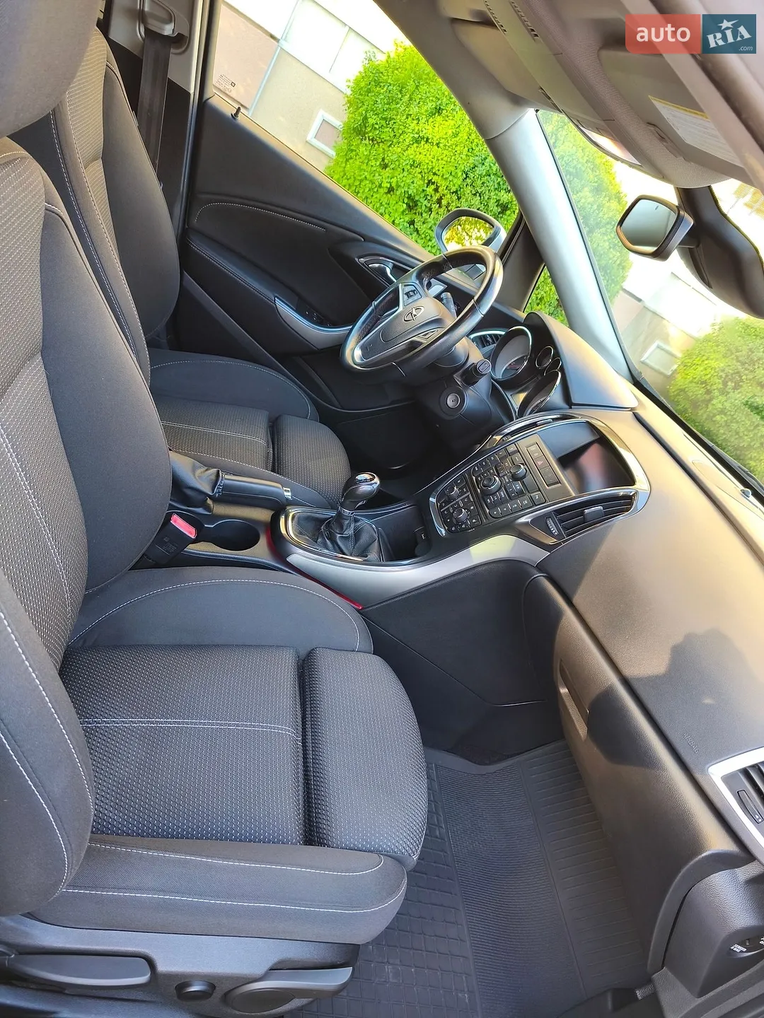 2014 Opel Astra - мініатюра 38