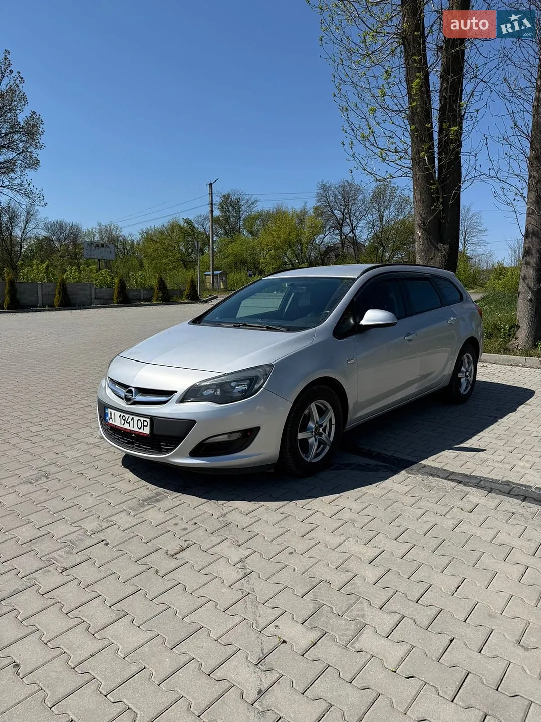 2013 Opel Astra - мініатюра 10