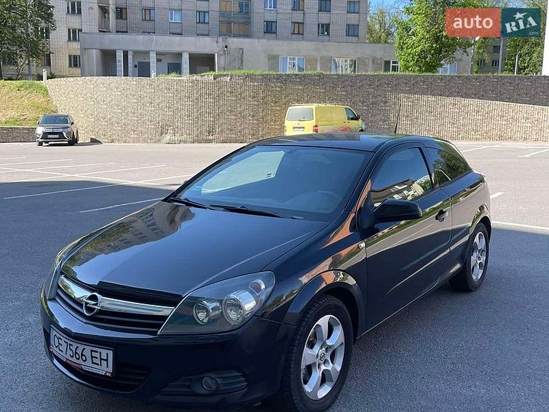 Opel Astra 2006